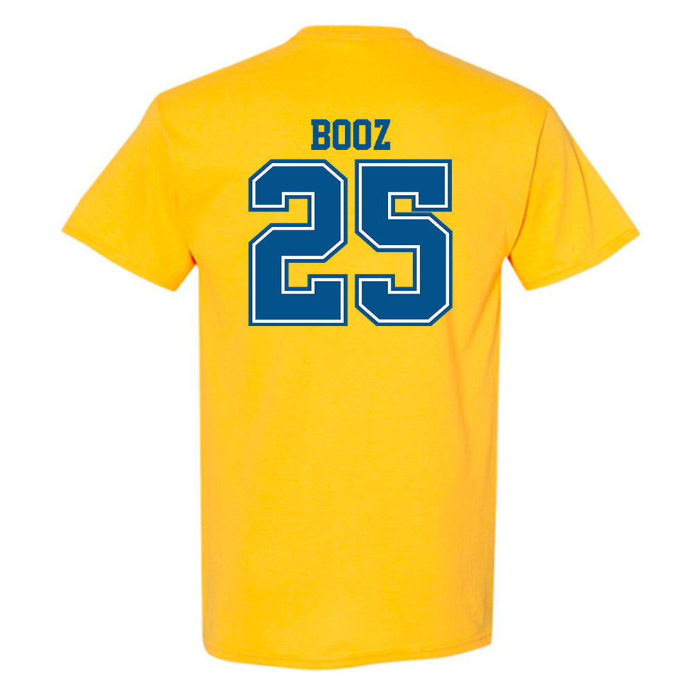 Delaware - NCAA Men's Soccer : Mason Booz - Classic Shersey T-Shirt-3