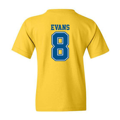 Delaware - NCAA Softball : Siena Evans - Classic Shersey Youth T-Shirt-2
