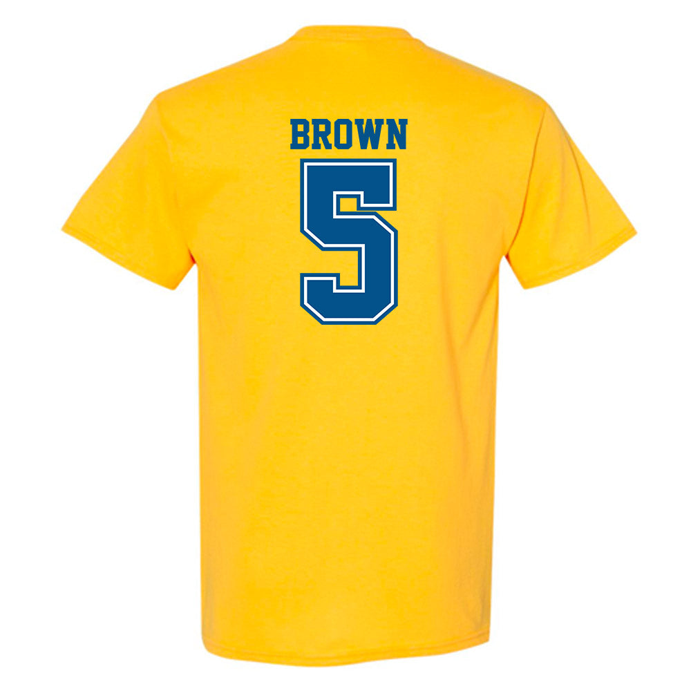 Delaware - NCAA Women's Volleyball : Avery Brown - Classic Shersey T-Shirt-2
