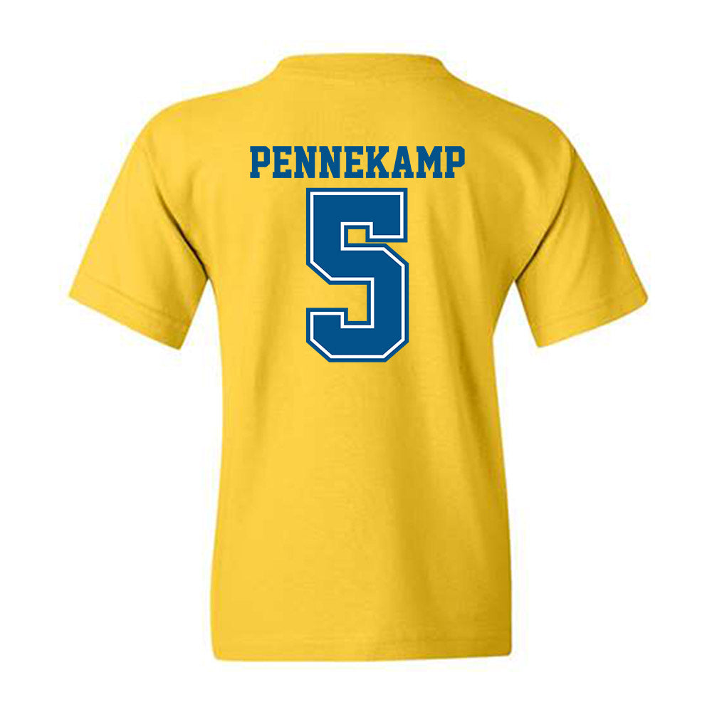 Delaware - NCAA Women's Lacrosse : Katie Pennekamp - Classic Shersey Youth T-Shirt-3