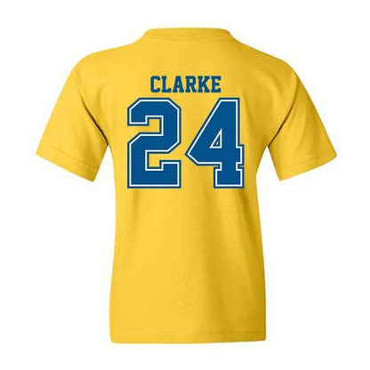 Delaware - NCAA Women's Field Hockey : Katie Clarke - Classic Shersey Youth T-Shirt-3