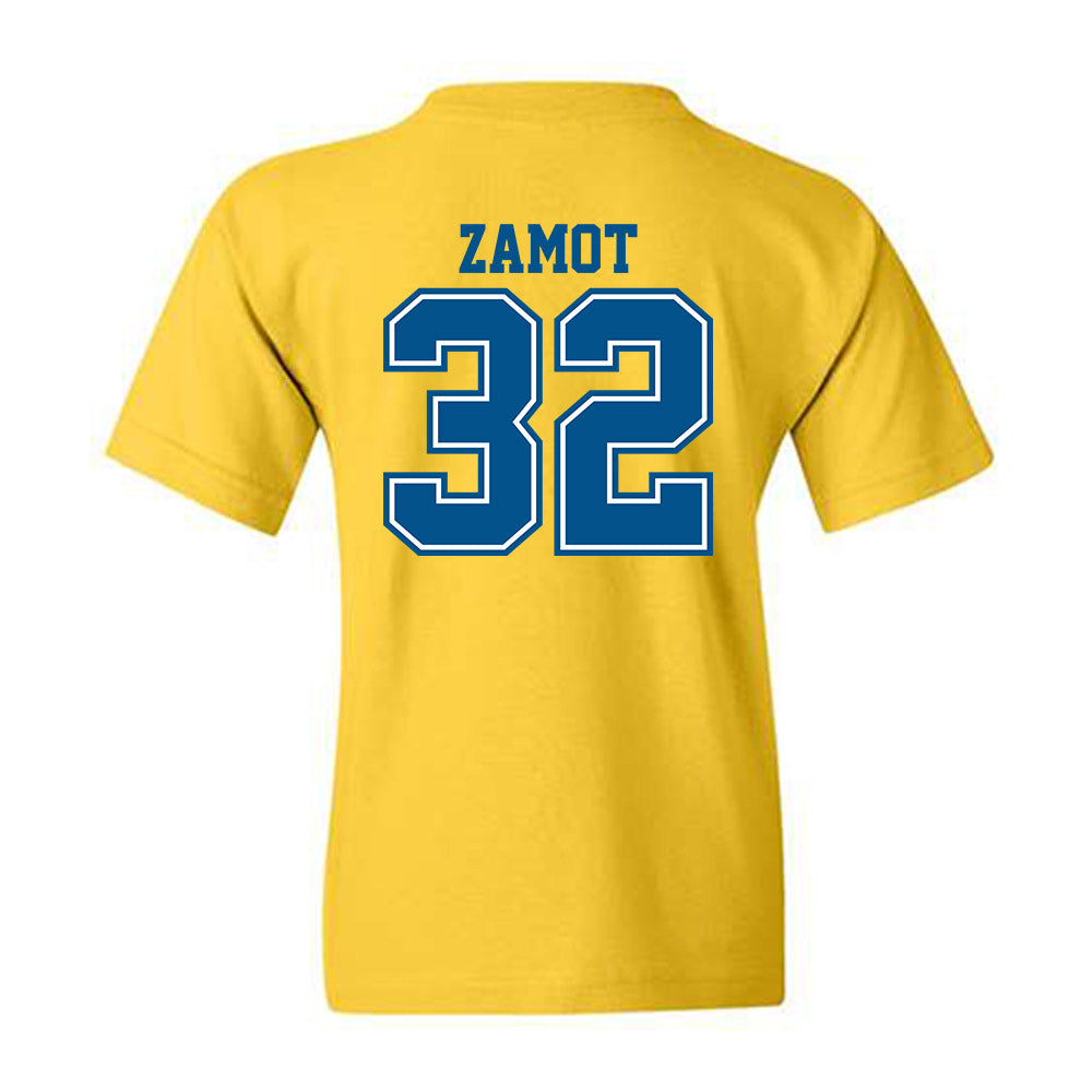 Delaware - NCAA Football : Joseph Zamot - Classic Shersey Youth T-Shirt-2