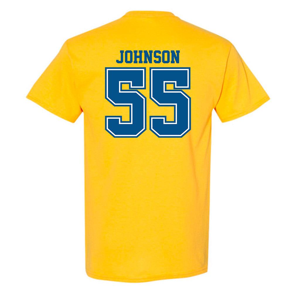Delaware - NCAA Women's Basketball : Gianna Johnson - Classic Shersey T-Shirt