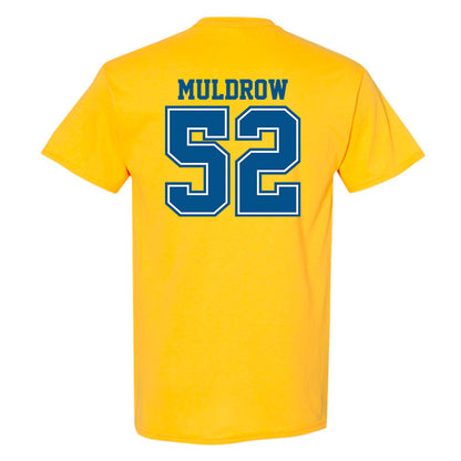 Delaware - NCAA Football : Miles Muldrow - Classic Shersey T-Shirt-2