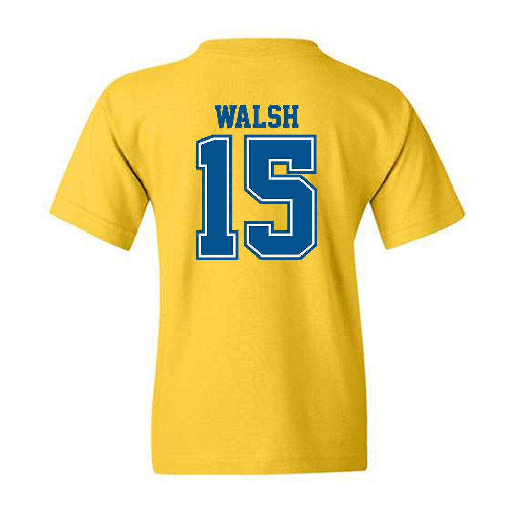 Delaware - NCAA Football : Rowen Walsh - Classic Shersey Youth T-Shirt-2