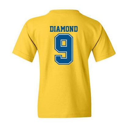 Delaware - NCAA Softball : Maddie Diamond - Classic Shersey Youth T-Shirt-3