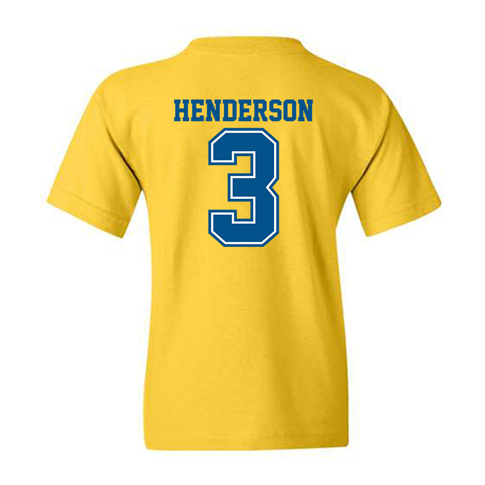 Delaware - NCAA Softball : Jordyn Henderson - Classic Shersey Youth T-Shirt-2