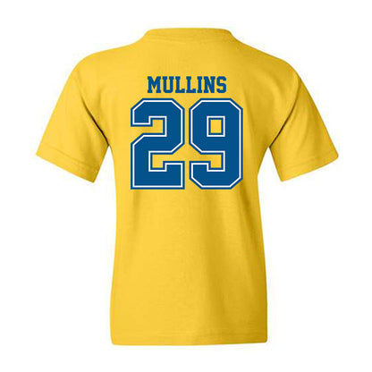 Delaware - NCAA Football : George Mullins - Classic Shersey Youth T-Shirt-2