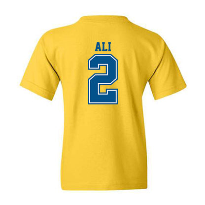 Delaware - NCAA Football : Kahlil Ali - Classic Shersey Youth T-Shirt-3