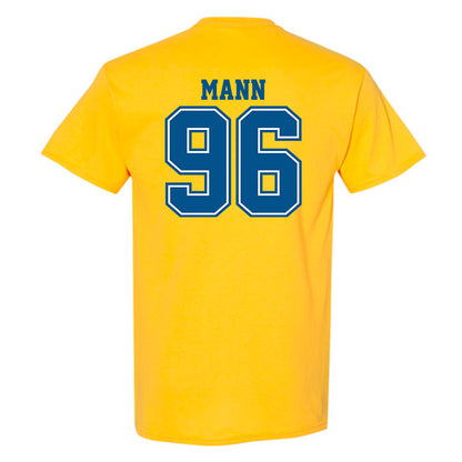 Delaware - NCAA Football : Dylan Mann - Classic Shersey T-Shirt-3