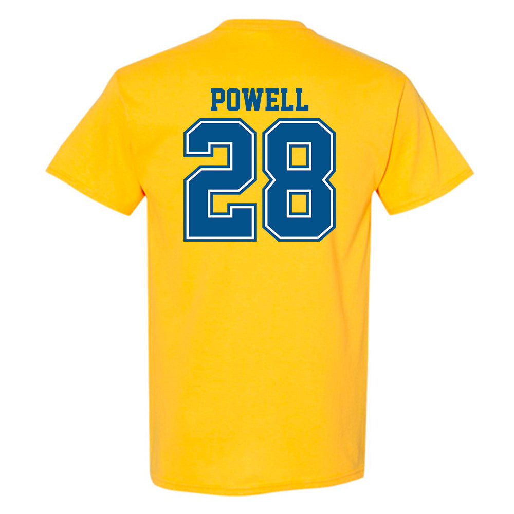 Delaware - NCAA Football : NaKeem Powell - Classic Shersey T-Shirt-2