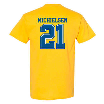 Delaware - NCAA Women's Field Hockey : Alexa Michielsen - Classic Shersey T-Shirt-2