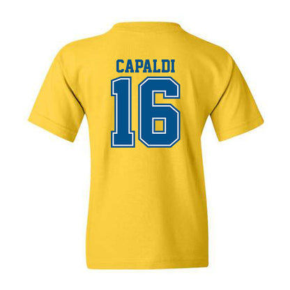 Delaware - NCAA Softball : Marlayna Capaldi - Classic Shersey Youth T-Shirt
