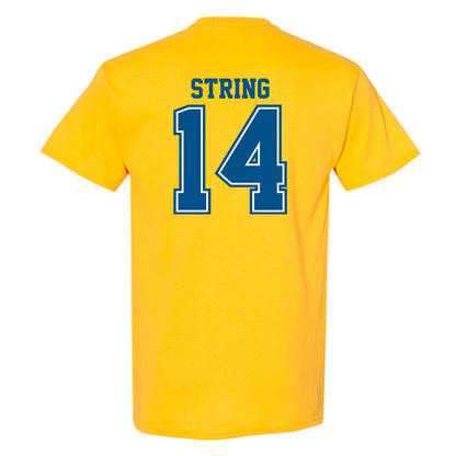 Delaware - NCAA Women's Field Hockey : Brynn String - Classic Shersey T-Shirt-2