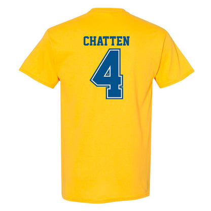 Delaware - NCAA Men's Soccer : Luke Chatten - Classic Shersey T-Shirt