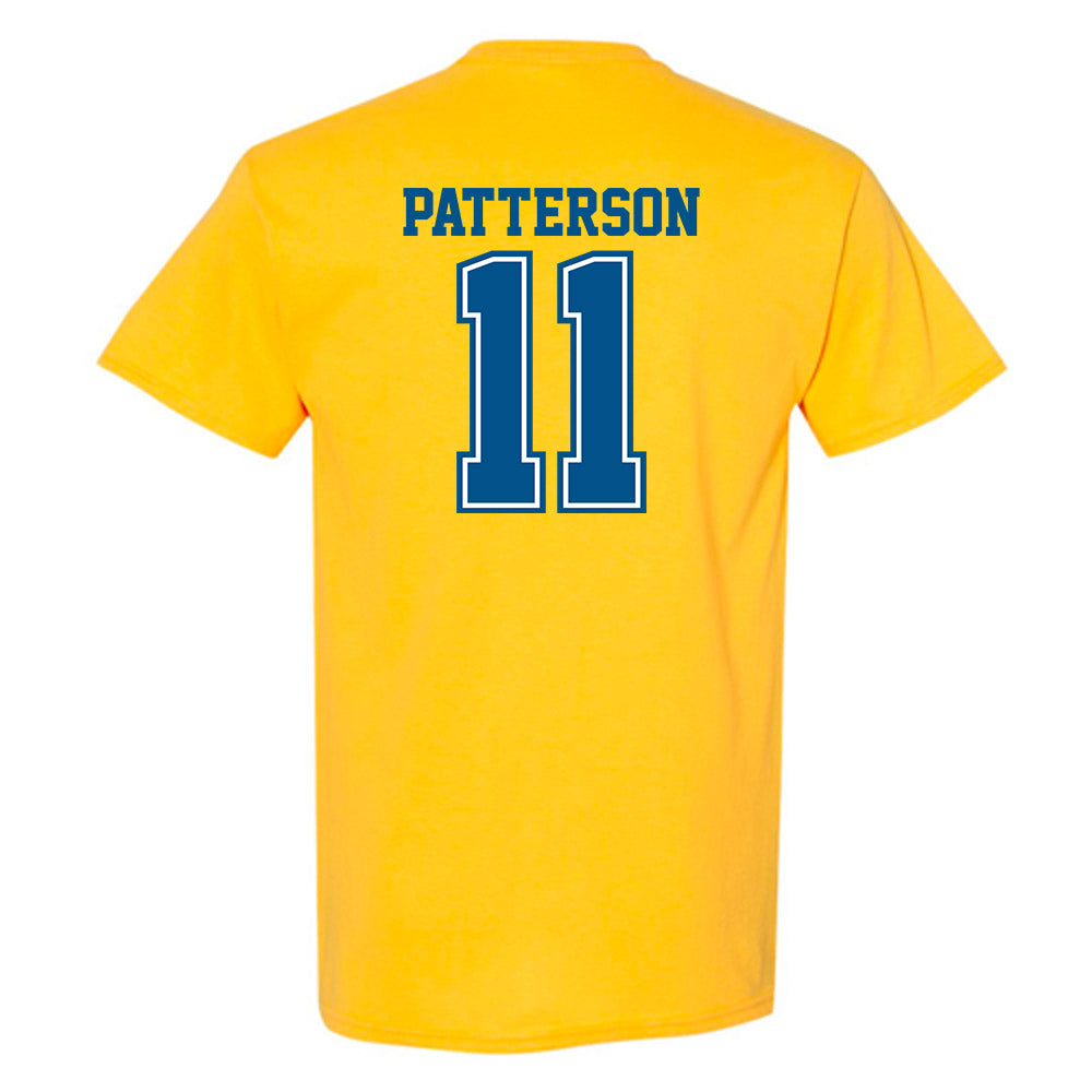 Delaware - NCAA Women's Field Hockey : Elle Patterson - Classic Shersey T-Shirt-3