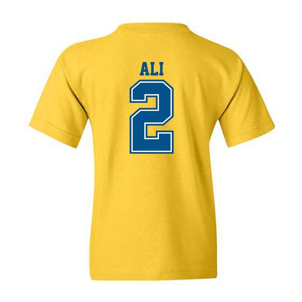 Delaware - NCAA Football : Kahlil Ali - Classic Shersey Youth T-Shirt-3