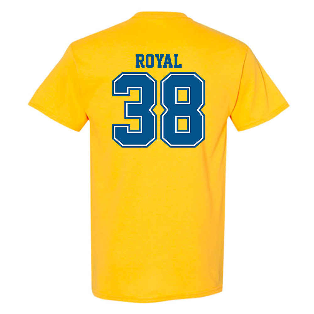 Delaware - NCAA Football : Kingsley Royal - Classic Shersey T-Shirt
