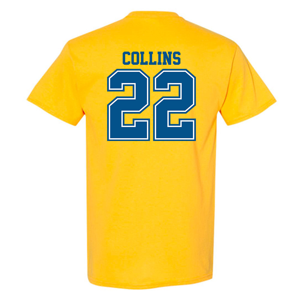 Delaware - NCAA Women's Soccer : Cali Collins - Classic Shersey T-Shirt-6