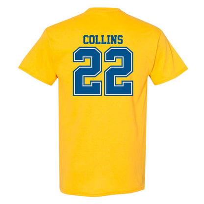 Delaware - NCAA Women's Soccer : Cali Collins - Classic Shersey T-Shirt-6