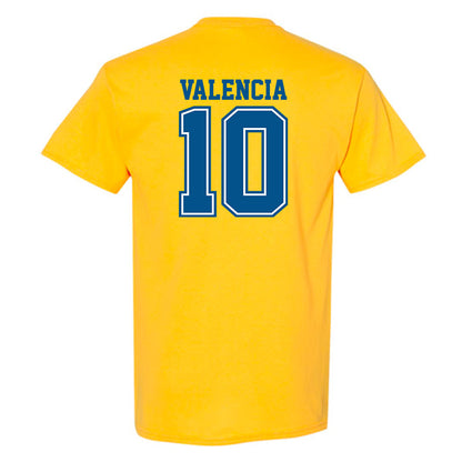 Delaware - NCAA Men's Basketball : Jafet Valencia - Classic Shersey T-Shirt-2