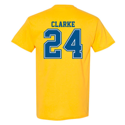 Delaware - NCAA Women's Field Hockey : Katie Clarke - Classic Shersey T-Shirt-2