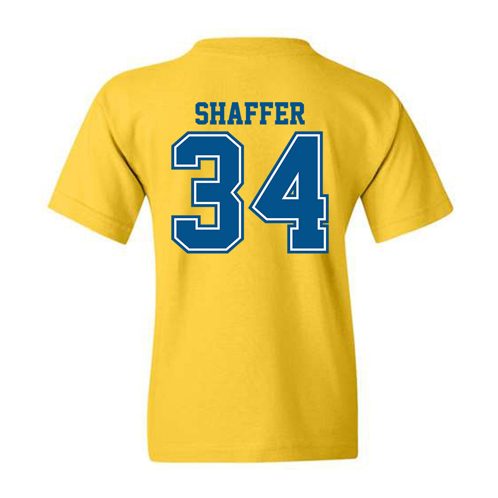 Delaware - NCAA Softball : Sydney Shaffer - Youth T-Shirt
