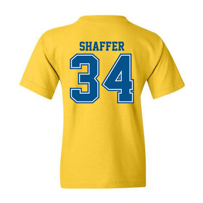 Delaware - NCAA Softball : Sydney Shaffer - Youth T-Shirt