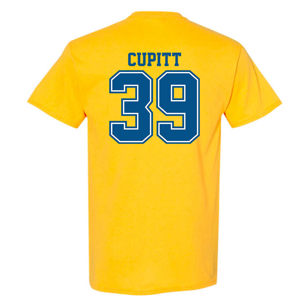 Delaware - NCAA Football : Josh Cupitt - T-Shirt