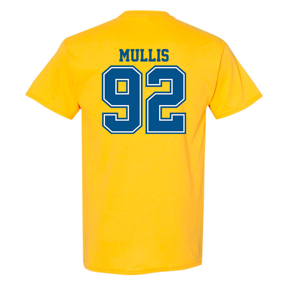 Delaware - NCAA Football : Kason Mullis - Classic Shersey T-Shirt-3