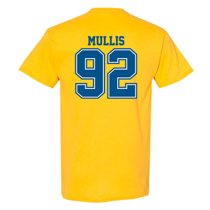 Delaware - NCAA Football : Kason Mullis - Classic Shersey T-Shirt-3
