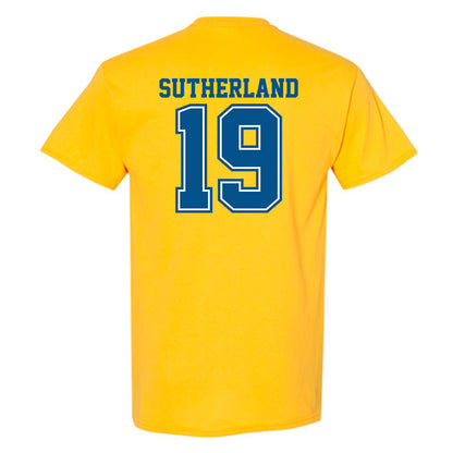 Delaware - NCAA Football : Sean Sutherland - Classic Shersey T-Shirt-3
