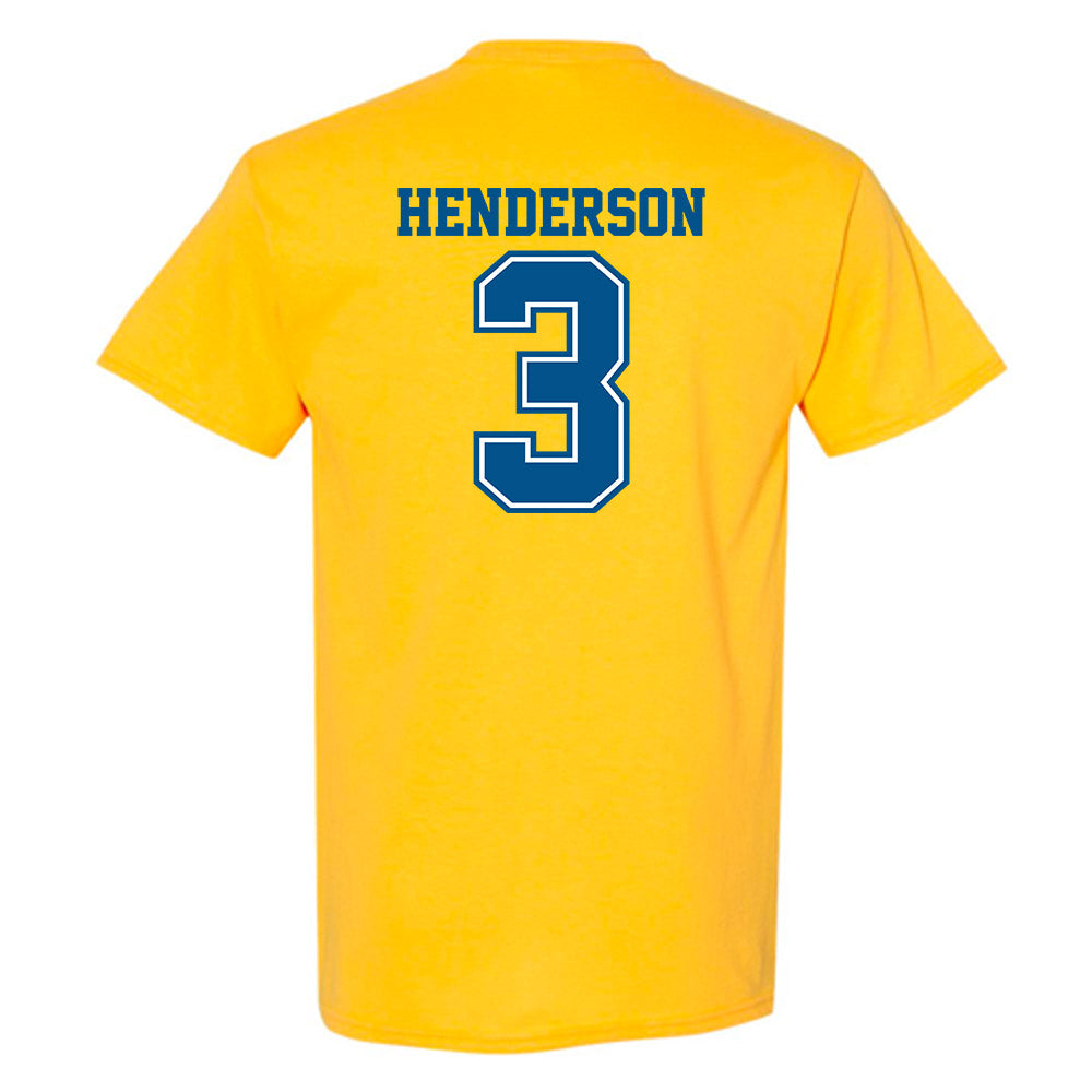 Delaware - NCAA Softball : Jordyn Henderson - Classic Shersey T-Shirt-3