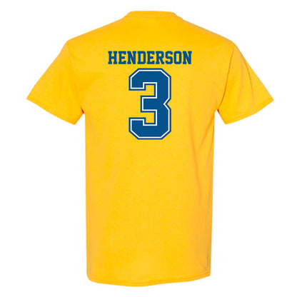 Delaware - NCAA Softball : Jordyn Henderson - Classic Shersey T-Shirt-3