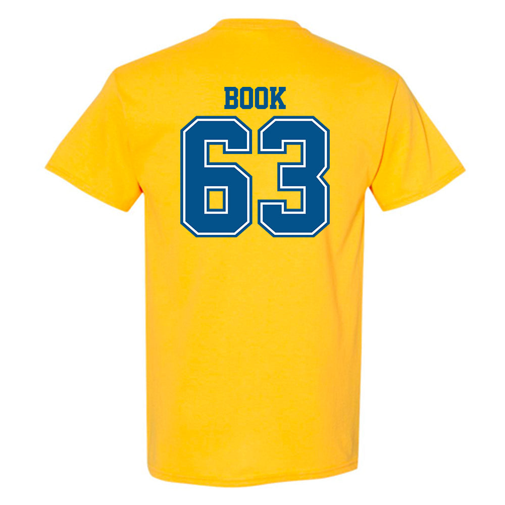 Delaware - NCAA Football : Collier Book - Classic Shersey T-Shirt-2