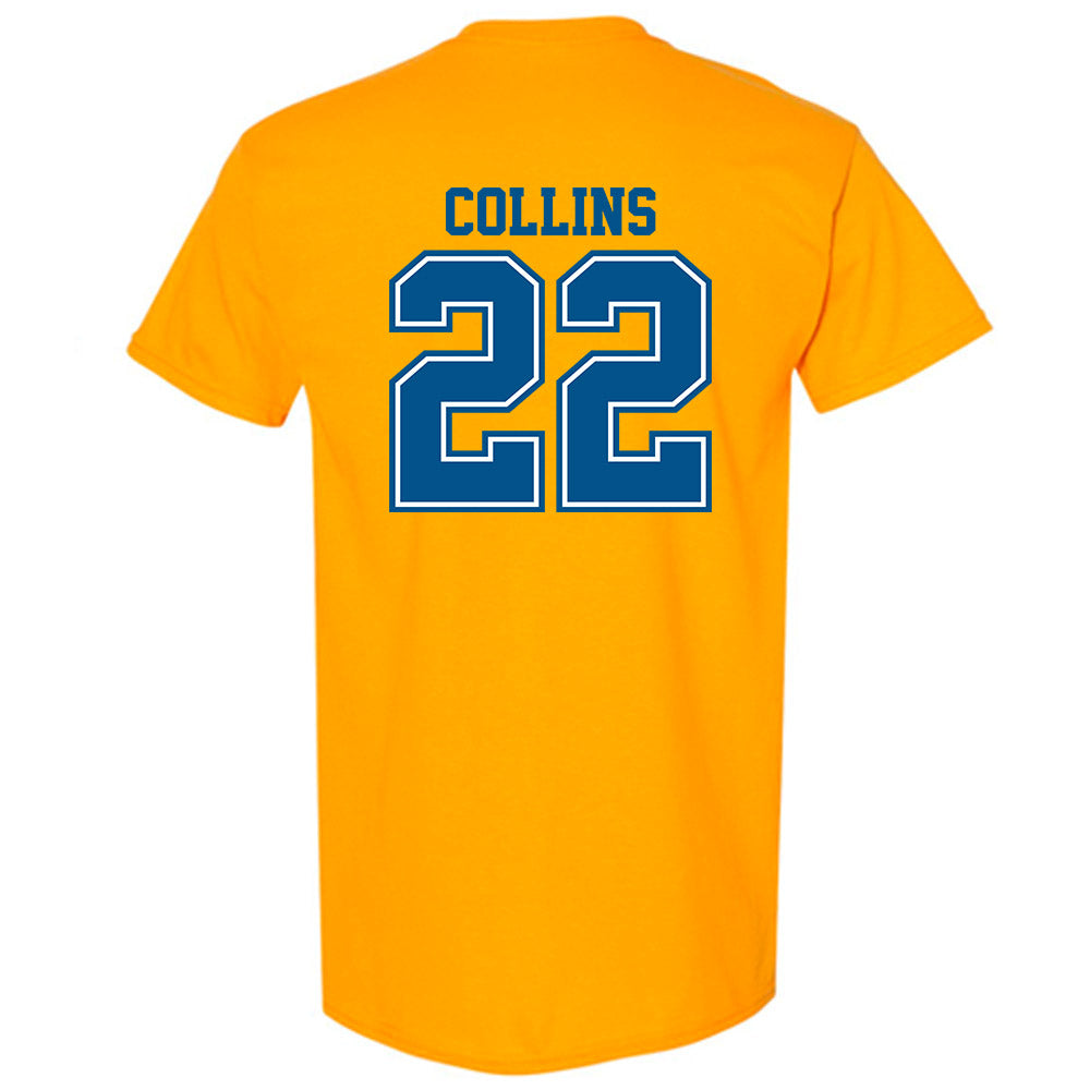 Delaware - NCAA Women's Soccer : Cali Collins - Classic Shersey T-Shirt-5