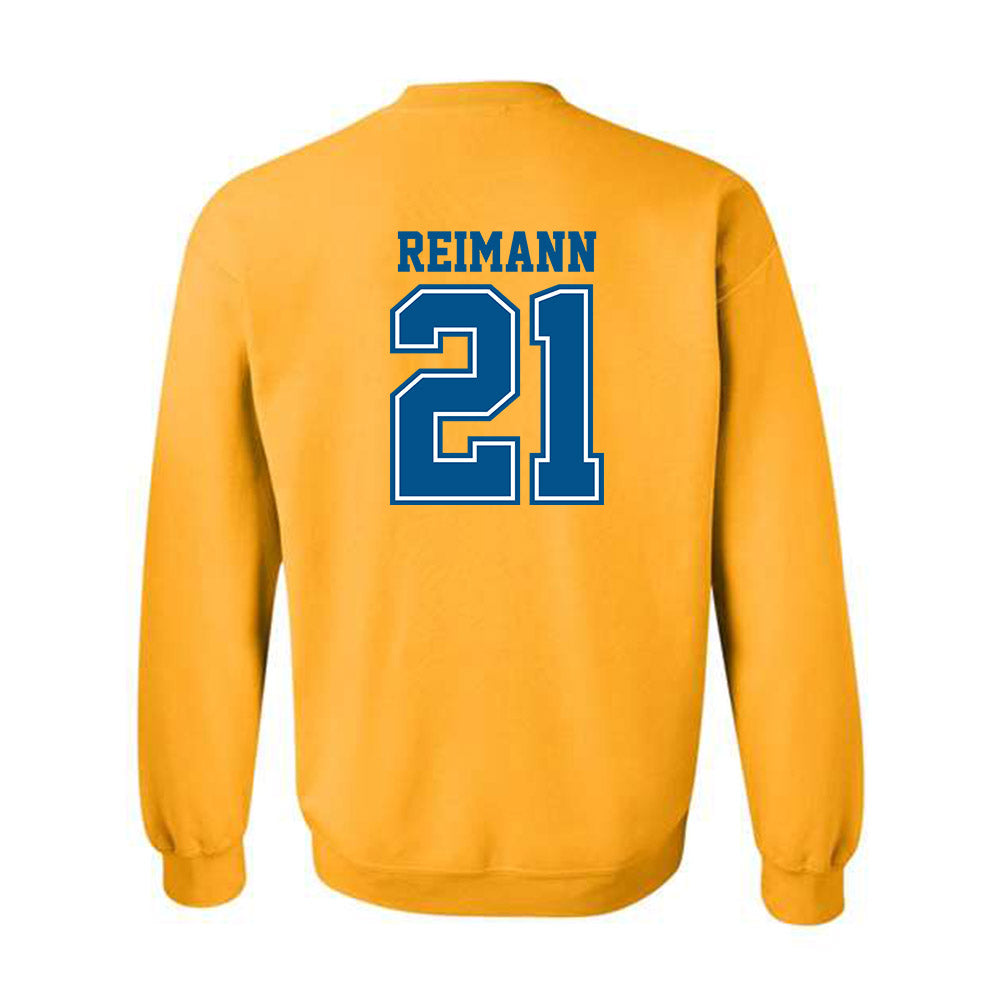 Delaware - NCAA Women's Soccer : Reese Reimann - Classic Shersey Crewneck Sweatshirt-4