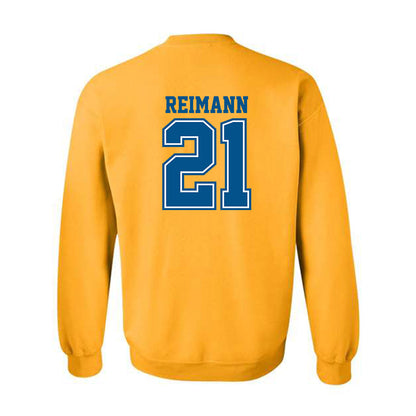 Delaware - NCAA Women's Soccer : Reese Reimann - Classic Shersey Crewneck Sweatshirt-4