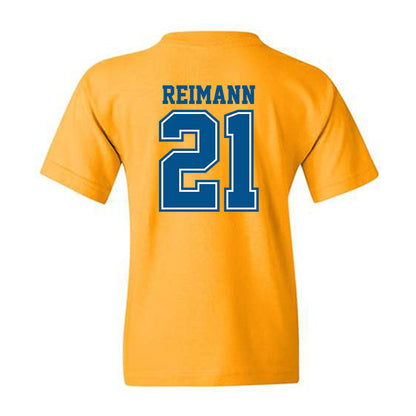 Delaware - NCAA Women's Soccer : Reese Reimann - Classic Shersey Youth T-Shirt-5