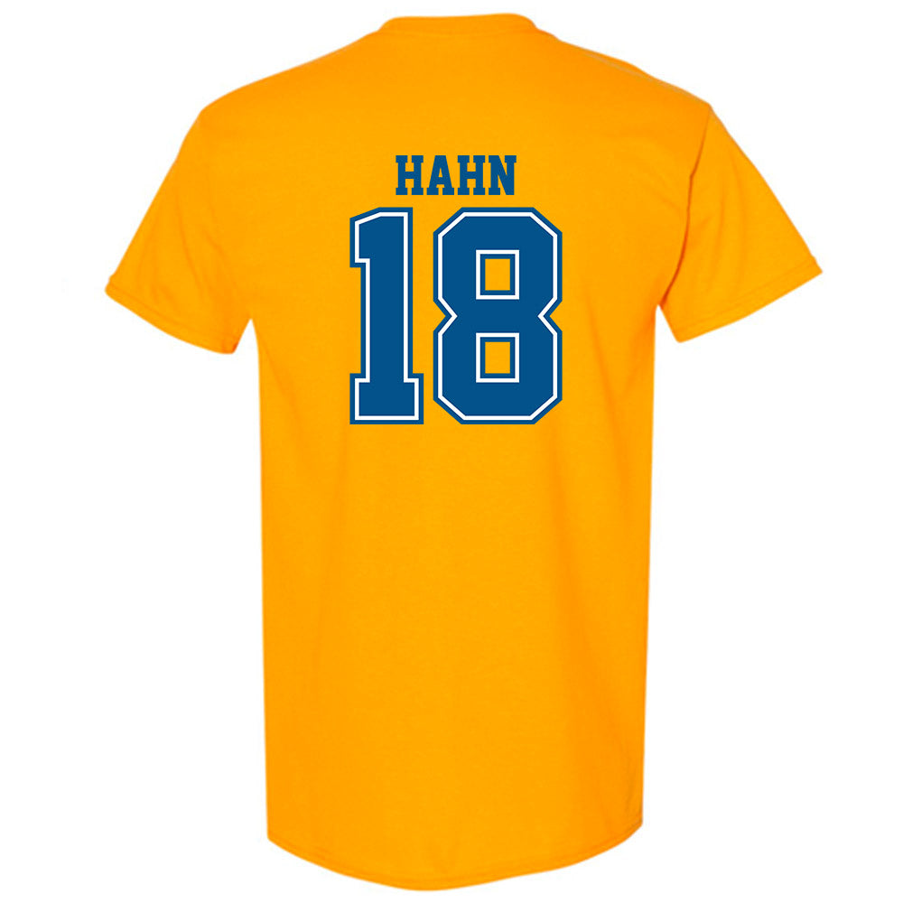 Delaware - NCAA Women's Soccer : Julia Hahn - Classic Shersey T-Shirt-5