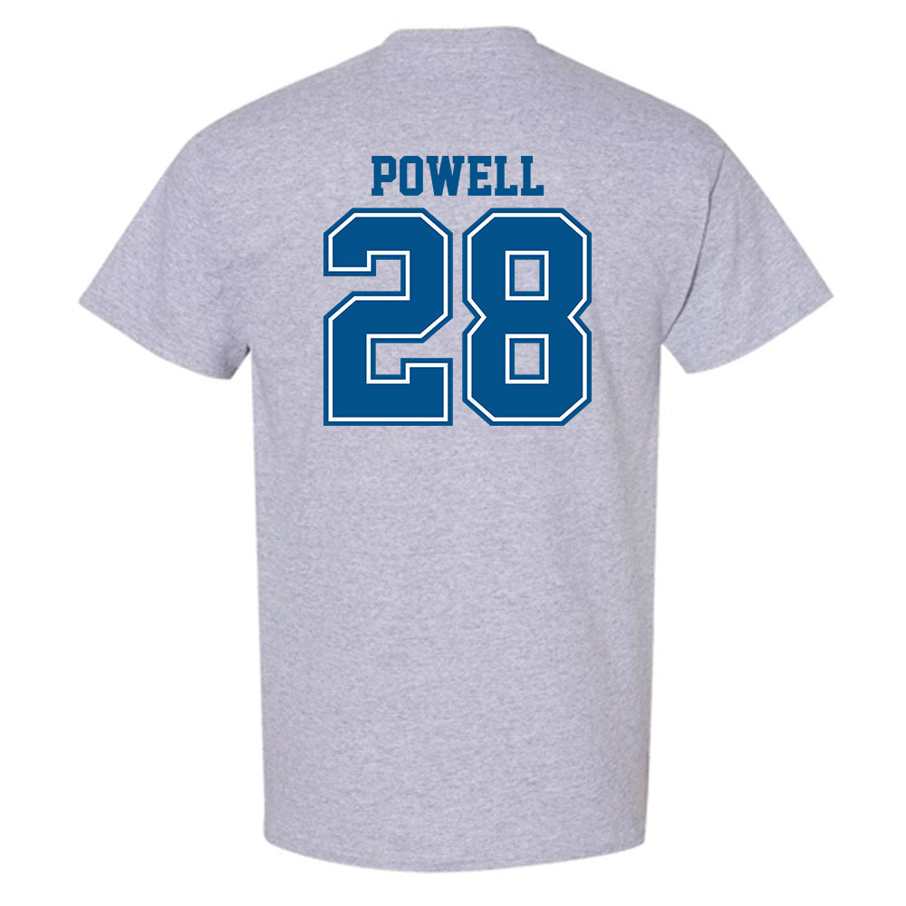 Delaware - NCAA Football : NaKeem Powell - Classic Shersey T-Shirt-3
