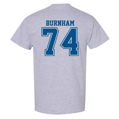 Delaware - NCAA Football : Tyler Burnham - Classic Shersey T-Shirt