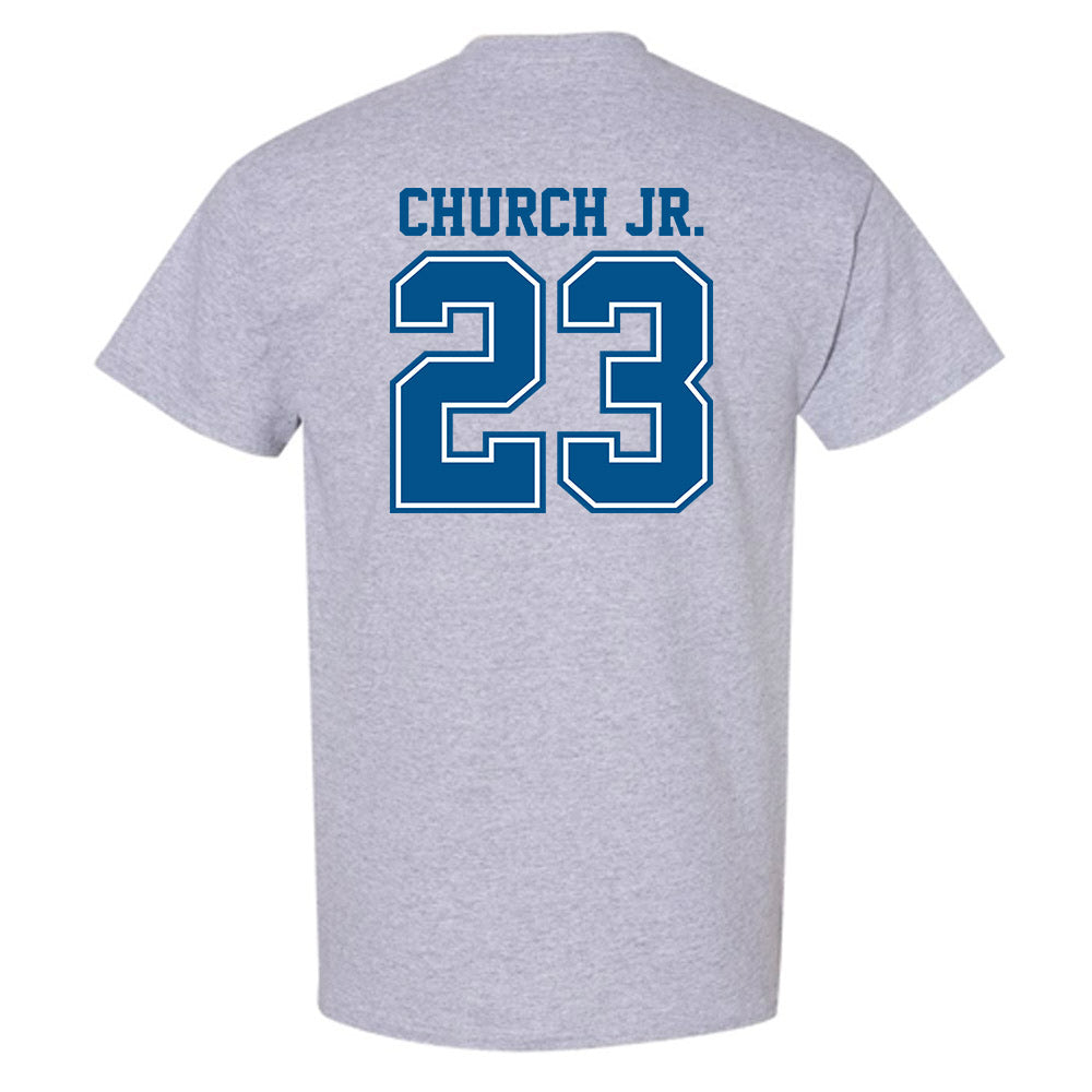 Delaware - NCAA Football : Shawn Church Jr. - Classic Shersey T-Shirt-2