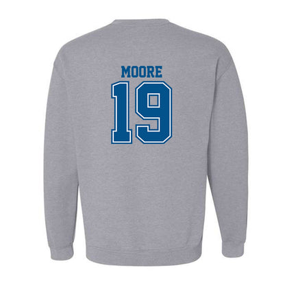 Delaware - NCAA Football : Kevin Moore - Classic Shersey Crewneck Sweatshirt-1