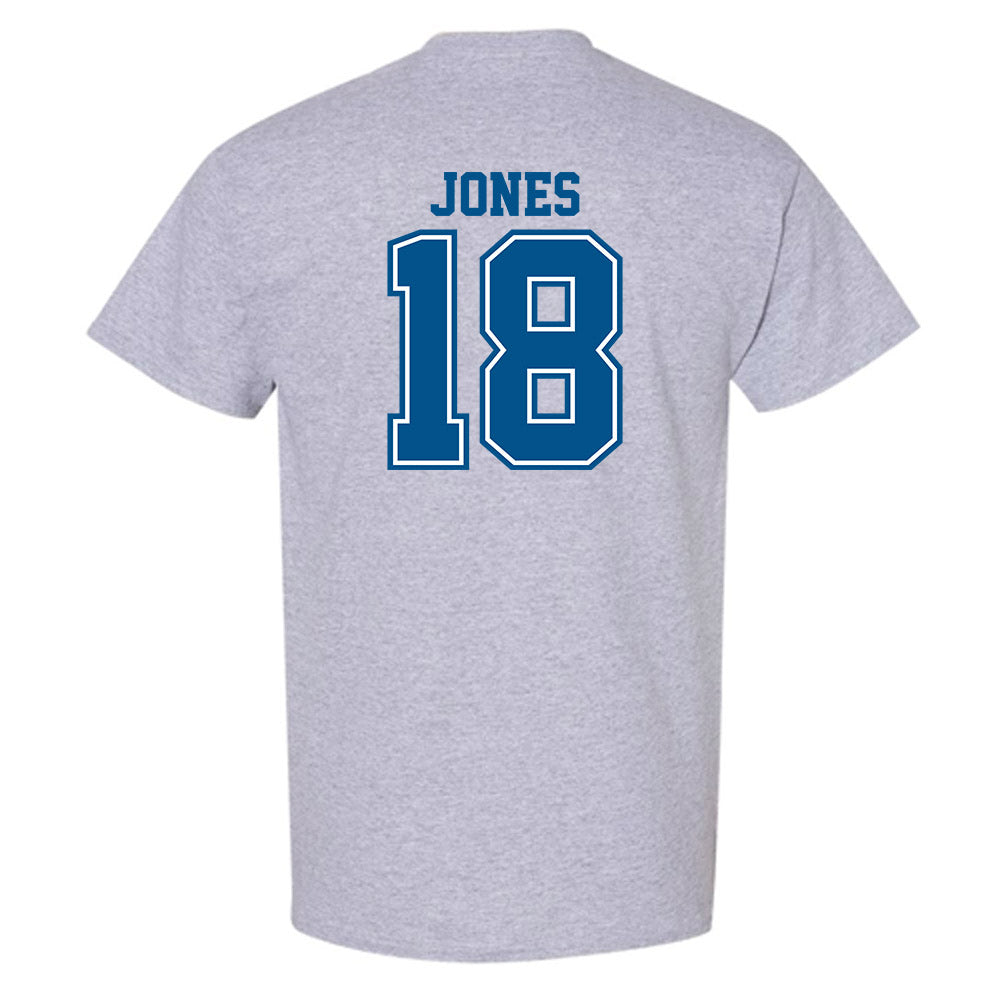 Delaware - NCAA Men's Soccer : Luke Jones - Classic Shersey T-Shirt-3