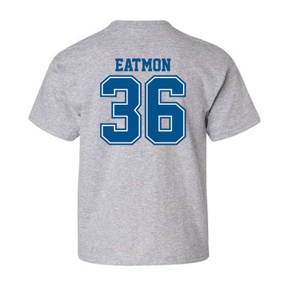 Delaware - NCAA Football : Nasir Eatmon - Classic Shersey Youth T-Shirt-3