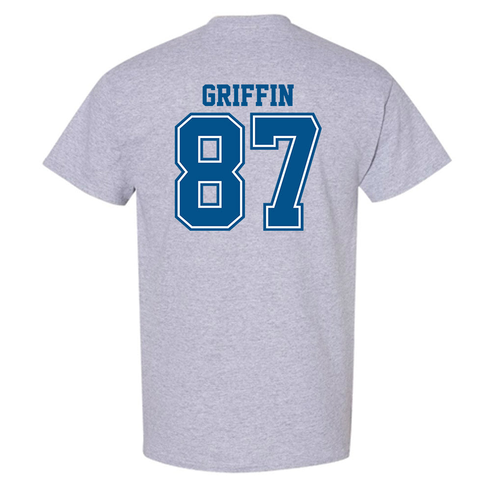 Delaware - NCAA Football : Carson Griffin - Classic Shersey T-Shirt-2