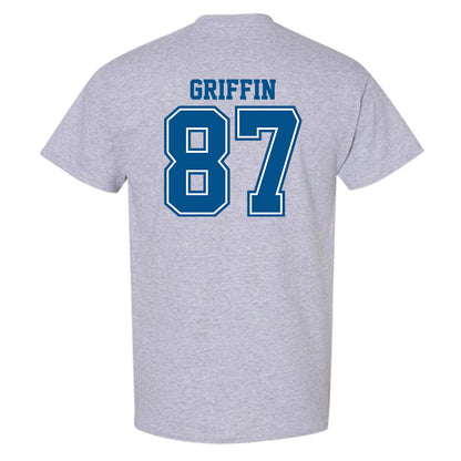 Delaware - NCAA Football : Carson Griffin - Classic Shersey T-Shirt-2