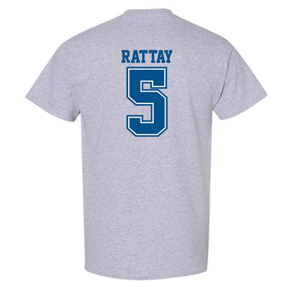 Delaware - NCAA Women's Field Hockey : Amanda Rattay - Classic Shersey T-Shirt-2