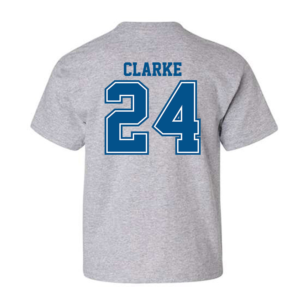 Delaware - NCAA Women's Field Hockey : Katie Clarke - Classic Shersey Youth T-Shirt-2